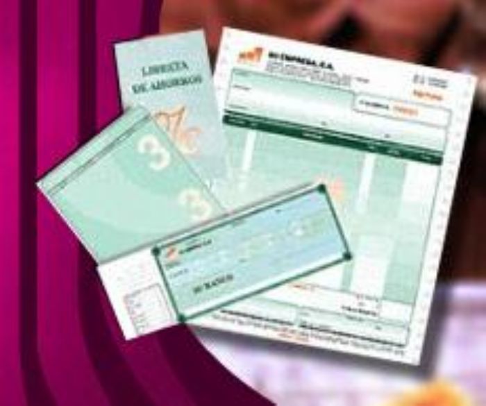 IMPRESOS FISCALES